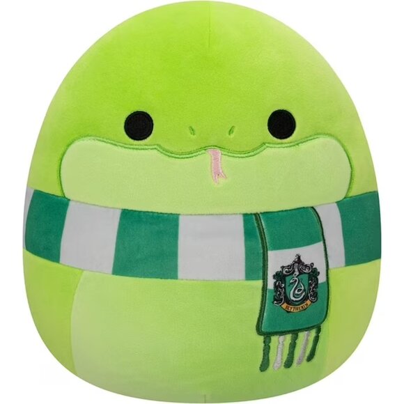 Squishmallows Other - Squishmallows Original Harry Potter 10-Inch Slytherin Snake Plush - NWOT